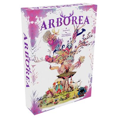 Arborea Bordspel - EN