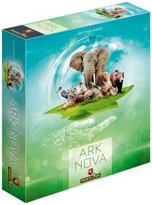 Ark Nova Bordspel - EN