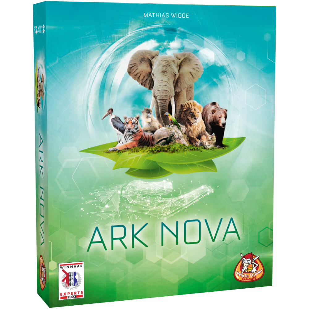 Ark Nova Bordspel - NL