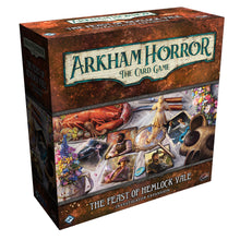 Arkham Horror: The Card Game The Feast of Hemlock Vale Uitbreiding - EN