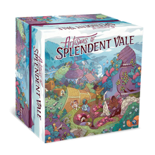 Artisans of Splendid Vale Bordspel - EN
