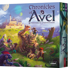 Chronicles of Avel Bordspel - EN