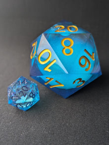 Azure Essence D20 55mm