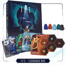 I C E Unlimited 2e editie Bordspel - EN