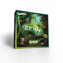 Biome Deluxe Kickstarter edition Bordspel - EN