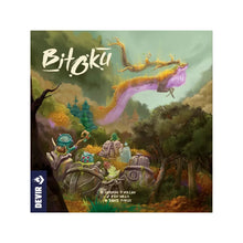 Bitoku Bordspel - EN