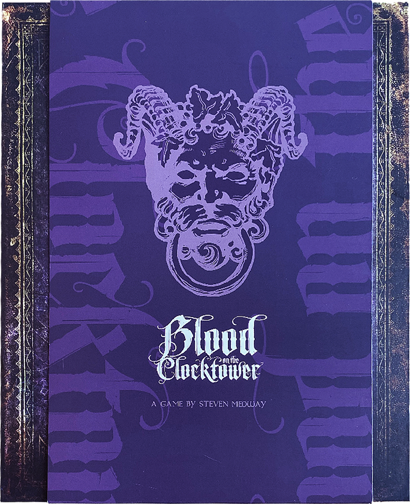 Blood on the Clocktower Partyspel - EN