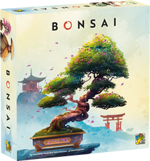 Bonsai Bordspel - NL
