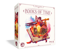 Books of Time Bordspel - EN