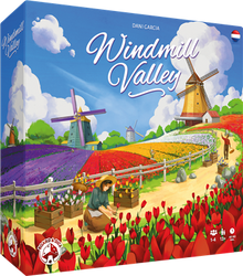 Windmill Valley Bordspel - NL