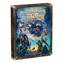 Dungeons & Dragons: Lords of Waterdeep Scoundrels of Skullport Uitbreiding - EN