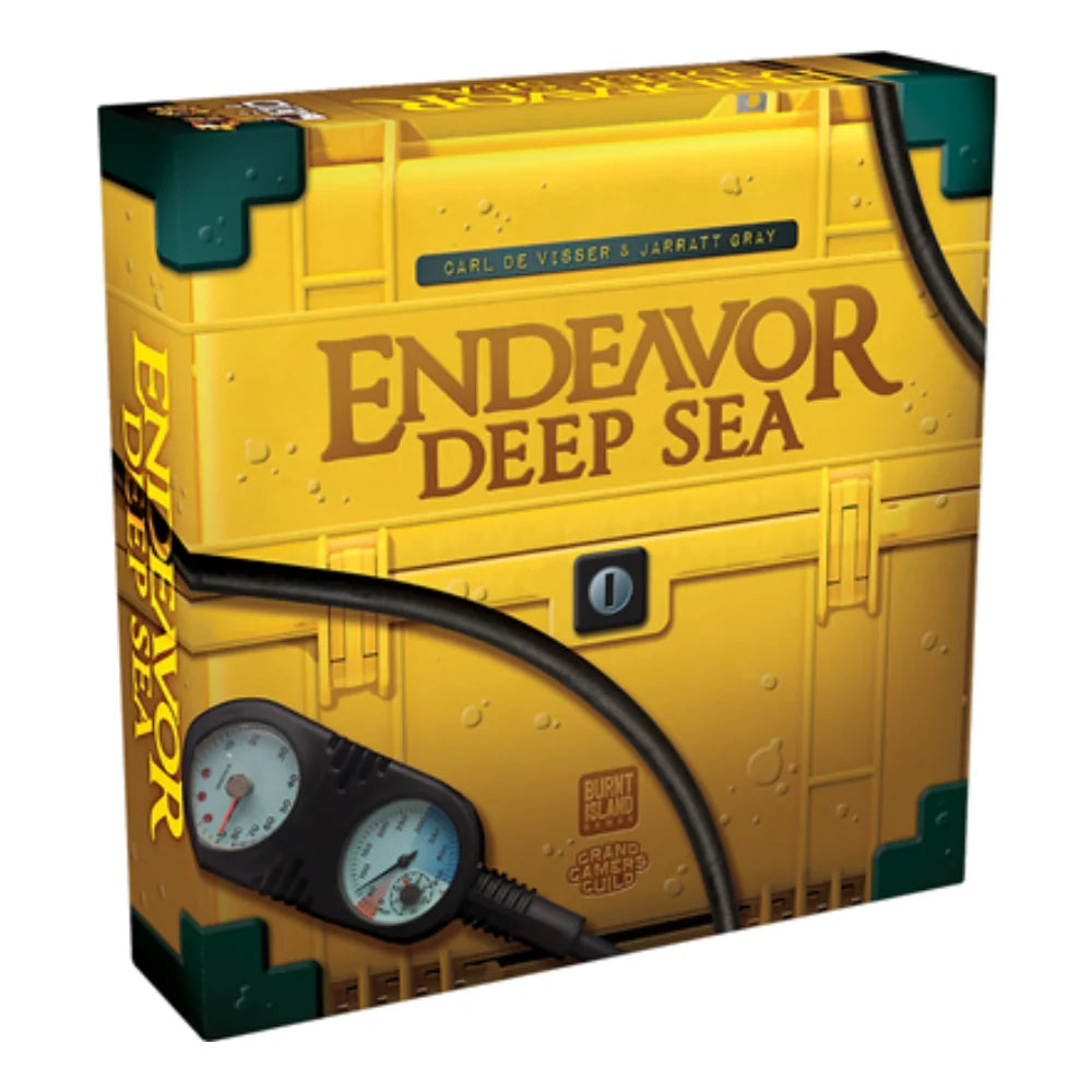 Endeavor Deep Sea Bordspel - EN