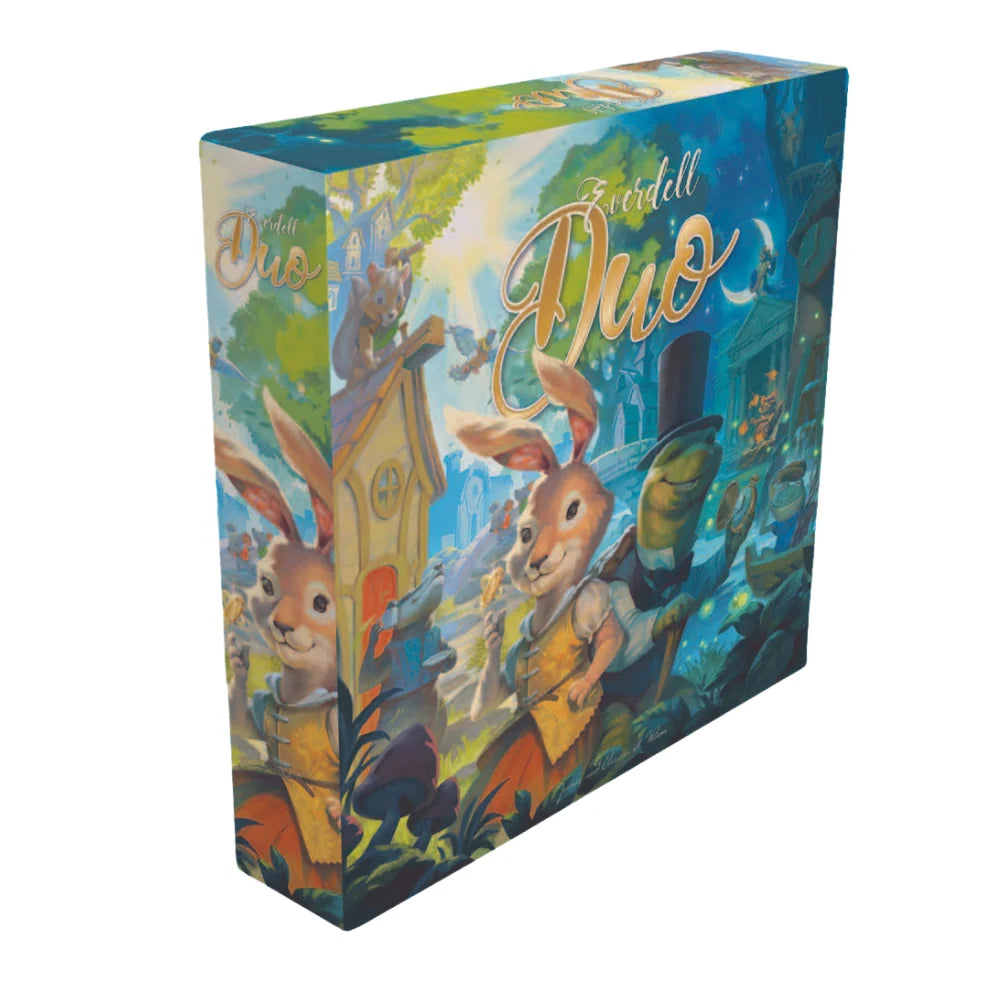 Everdell Duo Bordspel - EN