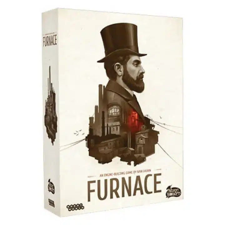 Furnace Bordspel - EN