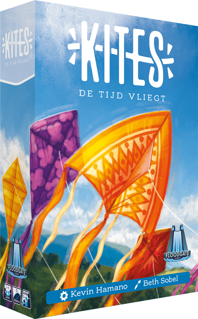 Kites Kaartspel - NL