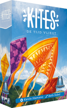 Kites Kaartspel - NL