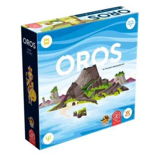 Oros Bordspel - EN