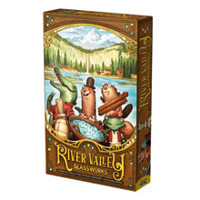 River Valley Glassworks Bordspel - EN