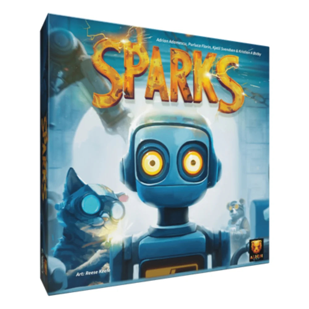 Sparks Bordspel - EN