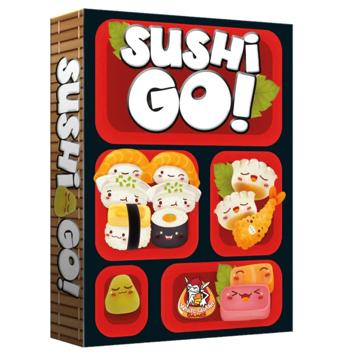 Sushi Go! Kaartspel - NL