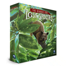 The Search for Lost Species Bordspel - EN