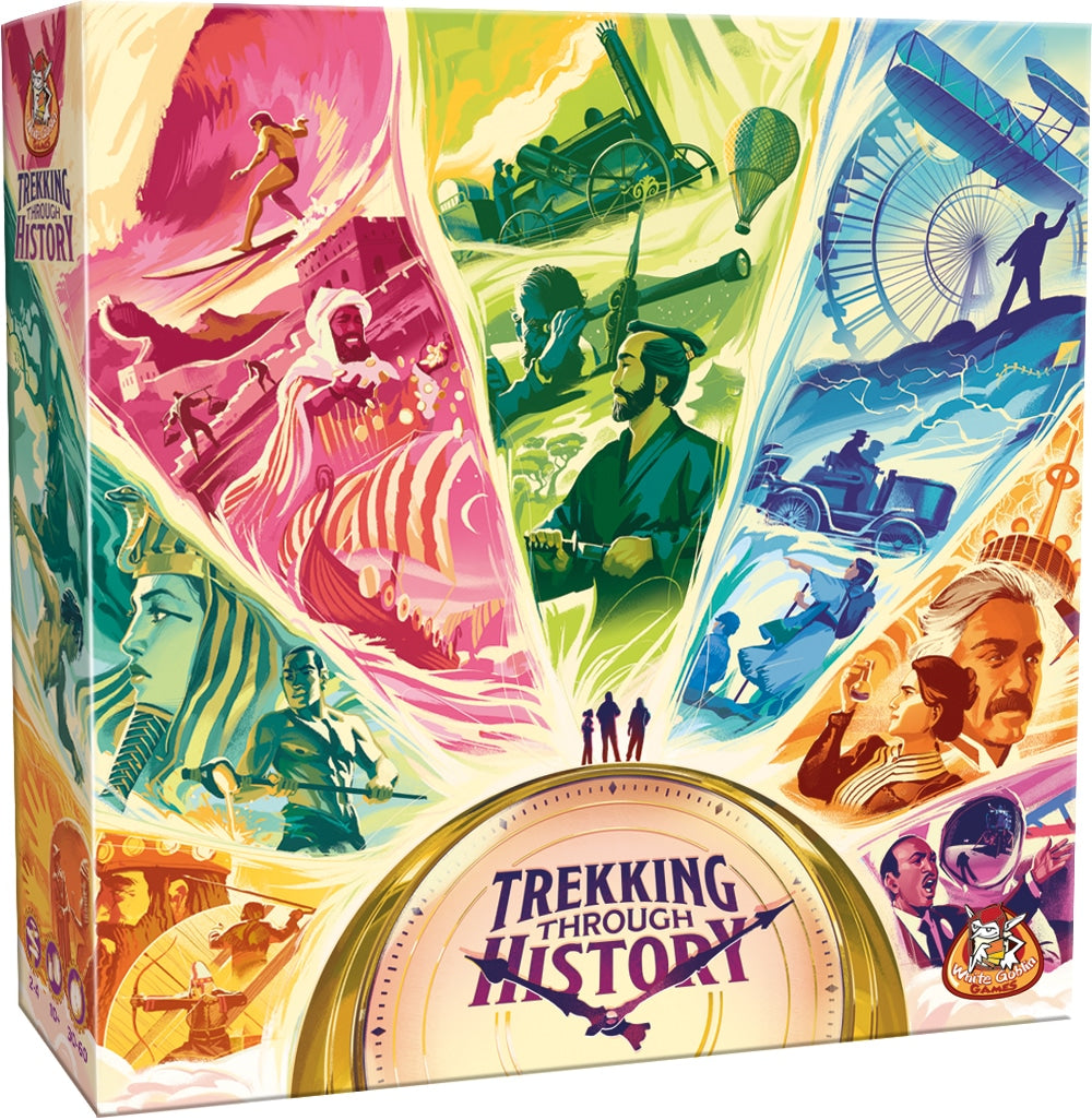 Trekking Through History - NL