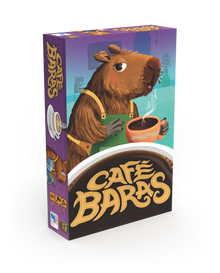 Café Baras Bordspel – NL