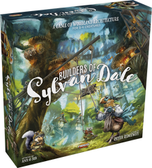 Builders of Sylvan Dale Bordspel - EN