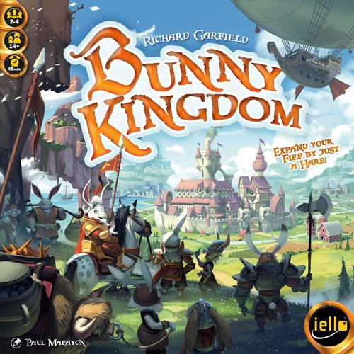 Bunny Kingdom Bordspel - EN