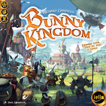 Bunny Kingdom Bordspel - EN