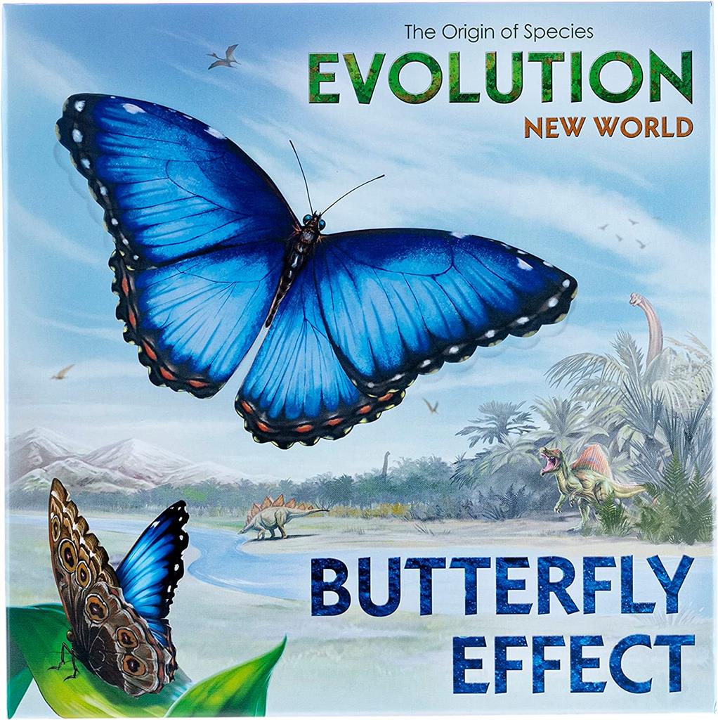 Evolution New World: Butterfly Effect Uitbreiding - EN
