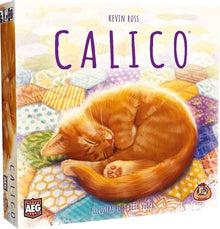 Calico Bordspel - EN