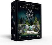The Elder Scrolls: Call To Arms - Starter Set - Miniature Game - Ongeschilderd