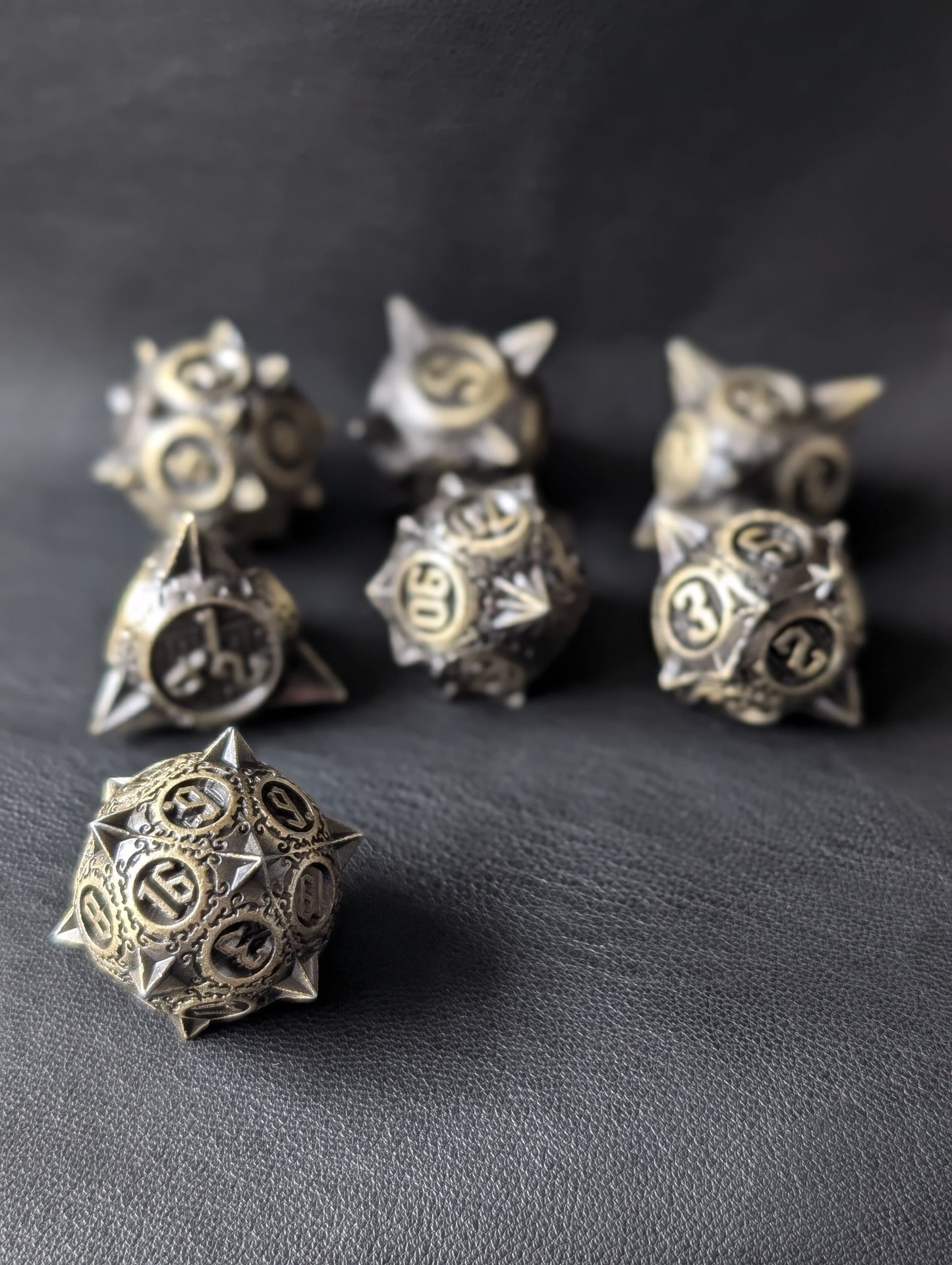 Canonball Chaos - Oud Brons