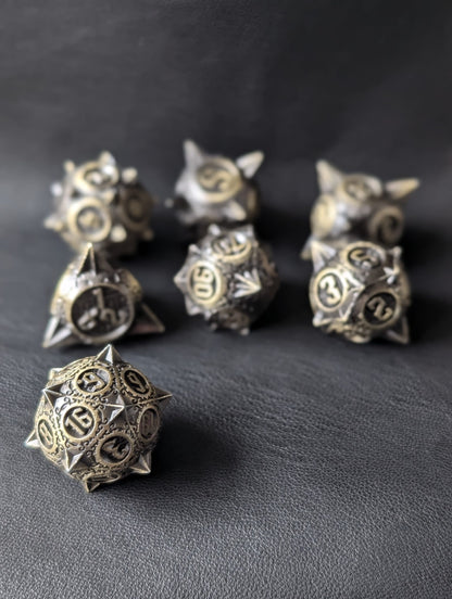 Canonball Chaos - Oud Brons