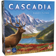 Cascadia Bordspel - EN
