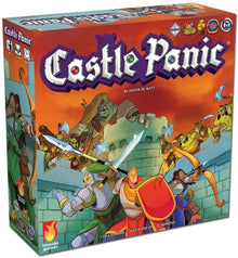 Castle Panic Bordspel - EN
