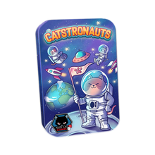 Castronauts Kaartspel - EN