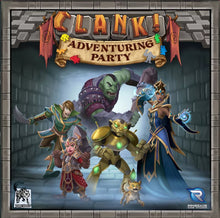 Clank!: Adventuring Party Uitbreiding - EN