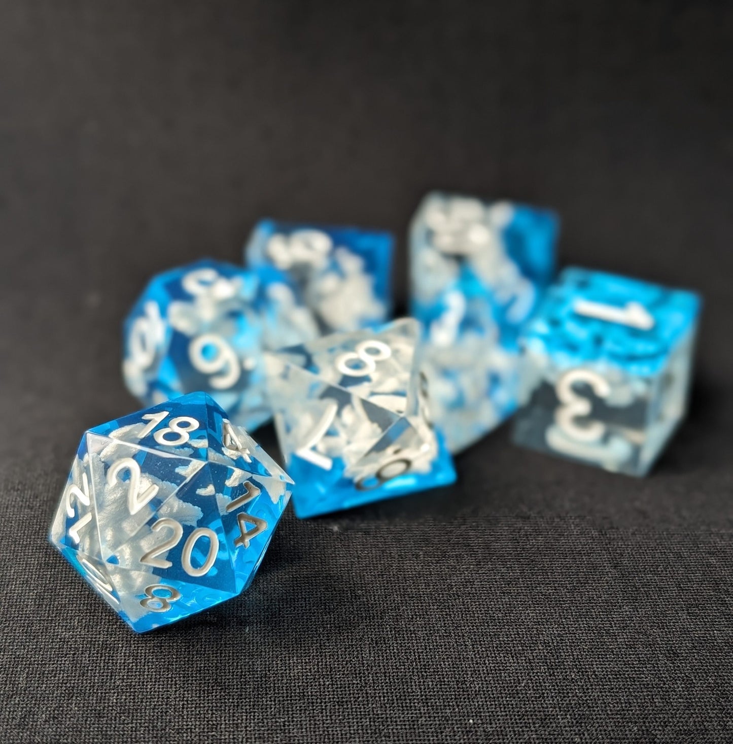Cloud Chaser - DnD Dice