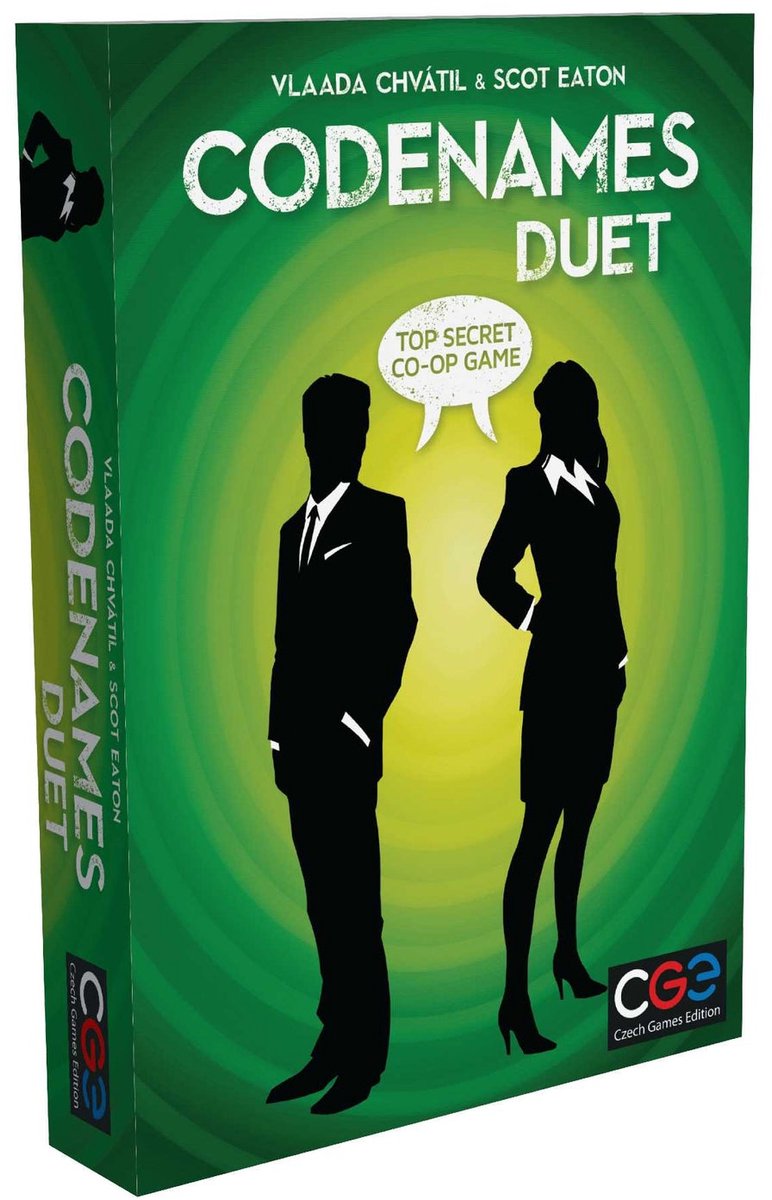 Codenames Duet - EN