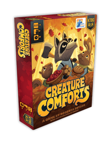 Creature Comforts
