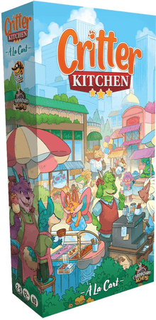 Critter Kitchen A La Carte Expansion Uitbreiding - EN