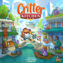 Critter Kitchen Bordspel - EN