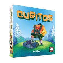 Cubitos Bordspel - EN
