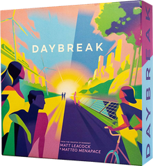 Daybreak Bordspel - EN