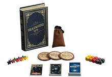 Deadwood 1876 Partyspel