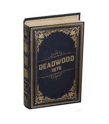 Deadwood 1876 Partyspel