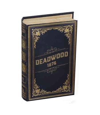 Deadwood 1876 Partyspel