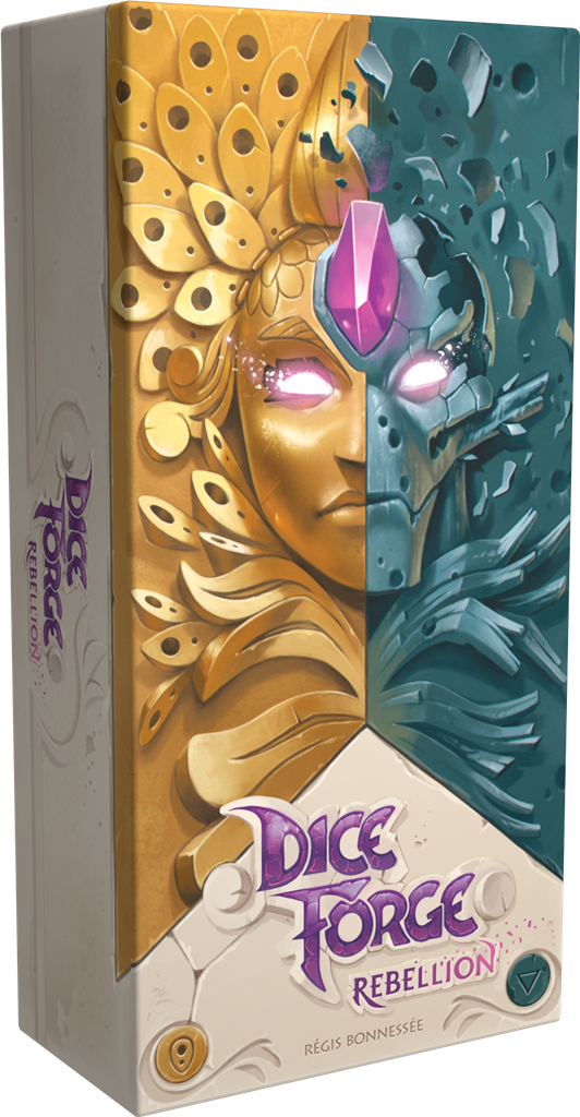Dice Forge: Rebellion Uitbreiding - EN